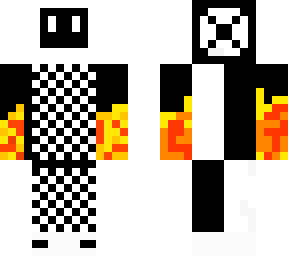 beast gamer with fired fingers
