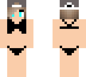 bikini girl