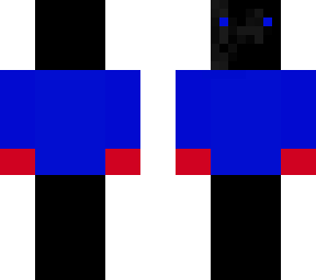black gamer