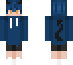 blue boi