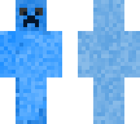 blue crepeer