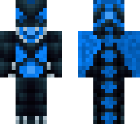 blue dragon | dragon rider rp