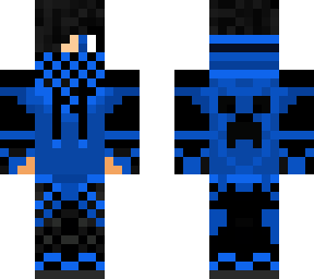 blue gamer boi