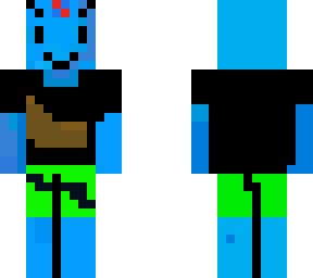 blue hybrid