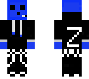 blue slime