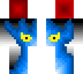 blue spirit