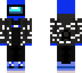 blue swag