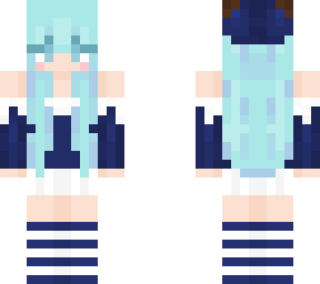 blueberry girl
