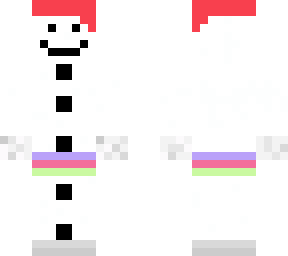 bonhomme neigh