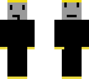 both side face skin