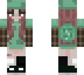 bulbasaur girl