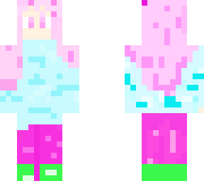 candy kid[10 years old]