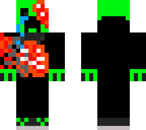 cc66 but i got blasted with lava.