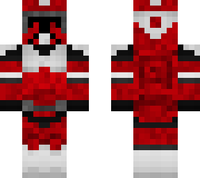 cg clone commandre fox