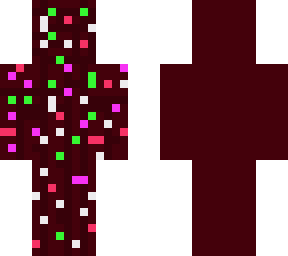 christmas skin
