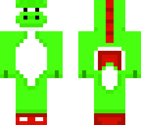 classic(ish) yoshi