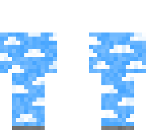cloud onesie base