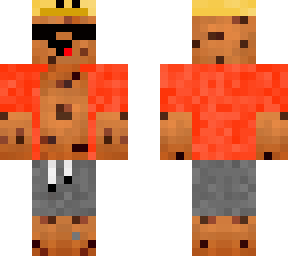 cookiewith duck hat