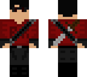 cool redraptormc