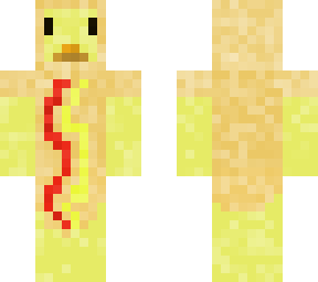 corndog duck