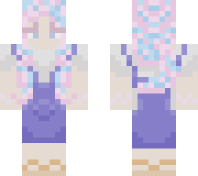 cotton candy dreams