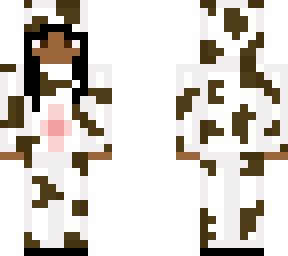 cow onsie