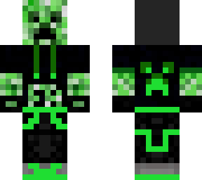 creeper flamebeast gamer