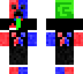 creeper mutant v2