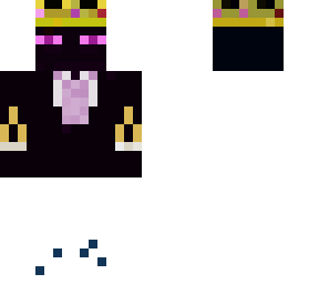 cursed ender king
