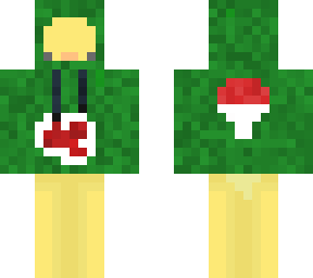 dark green duck