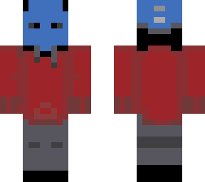 darklord skin