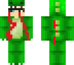 dead dino