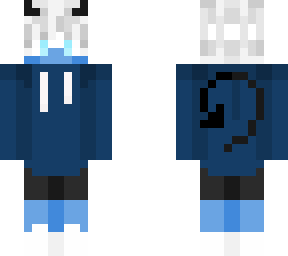 demon blue boi
