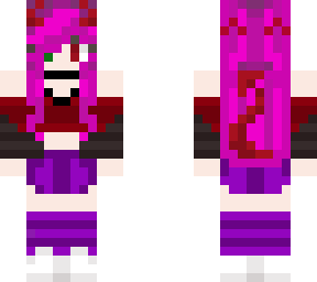 demon girl
