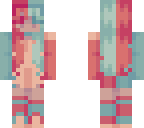 different colors - te