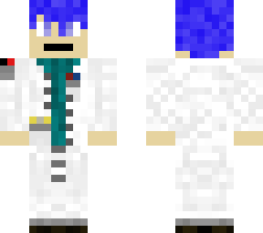 dirty scientist