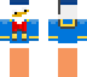donald duck