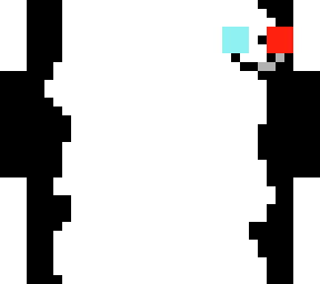 double-sided person
