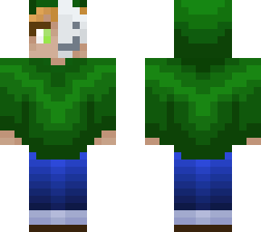 dream fanart skin