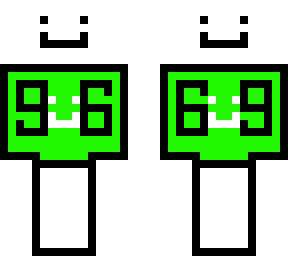 dream inspired skin 69 (back) and 96 (front)