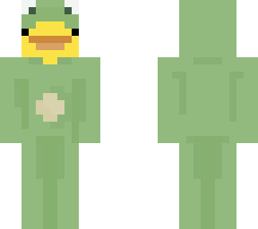 duck frog
