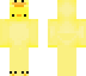 ducky skin