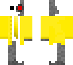 ducky wan suit