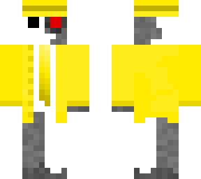 ducky wan suit hat