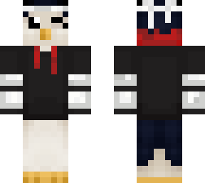 dumber's cape