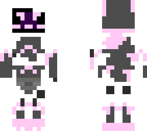 e-girl protogen (lol)