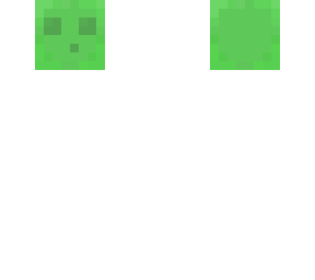editable slime head (only newer versions)