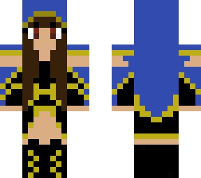 edited version of "mika mage" from miika07