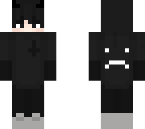 emo boy skin!