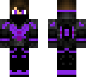 ender assassin boi by magnusthecool but with better bandana